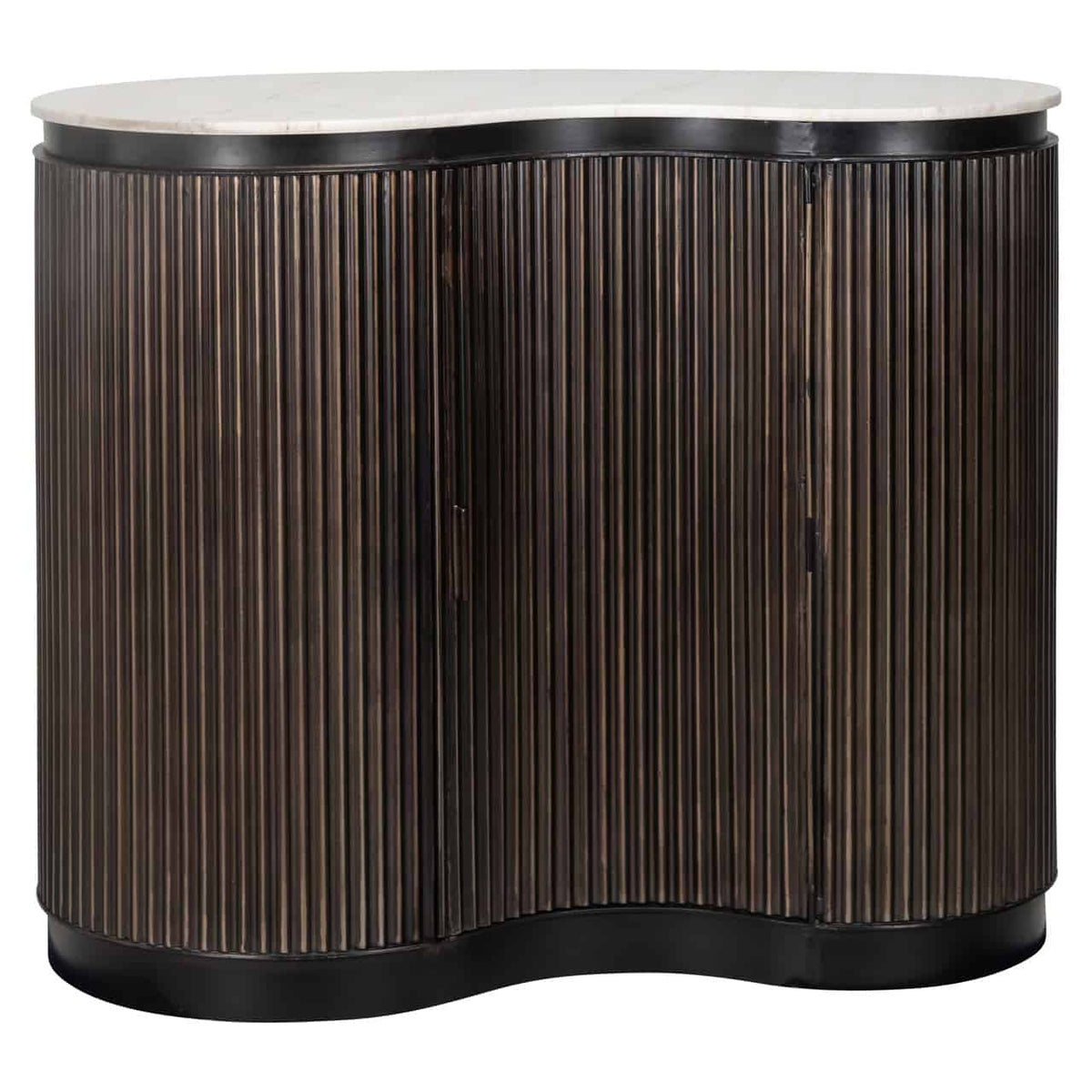 Lusso Home Bar Cabinet