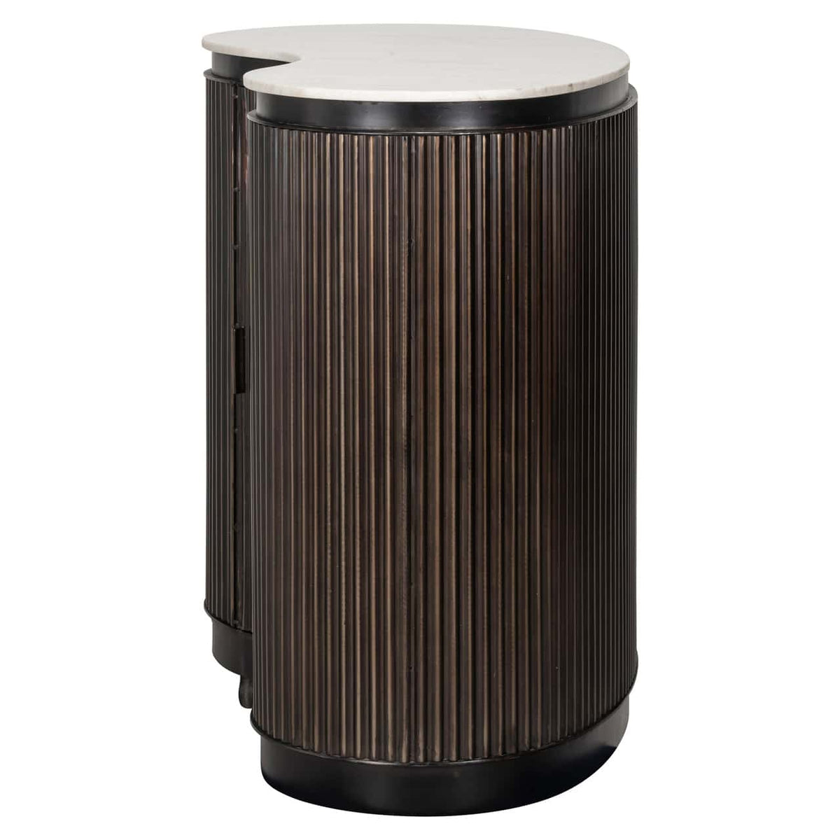 Lusso Home Bar Cabinet