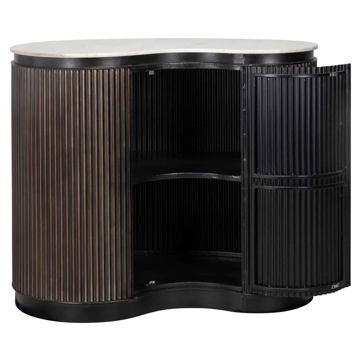 Lusso Home Bar Cabinet