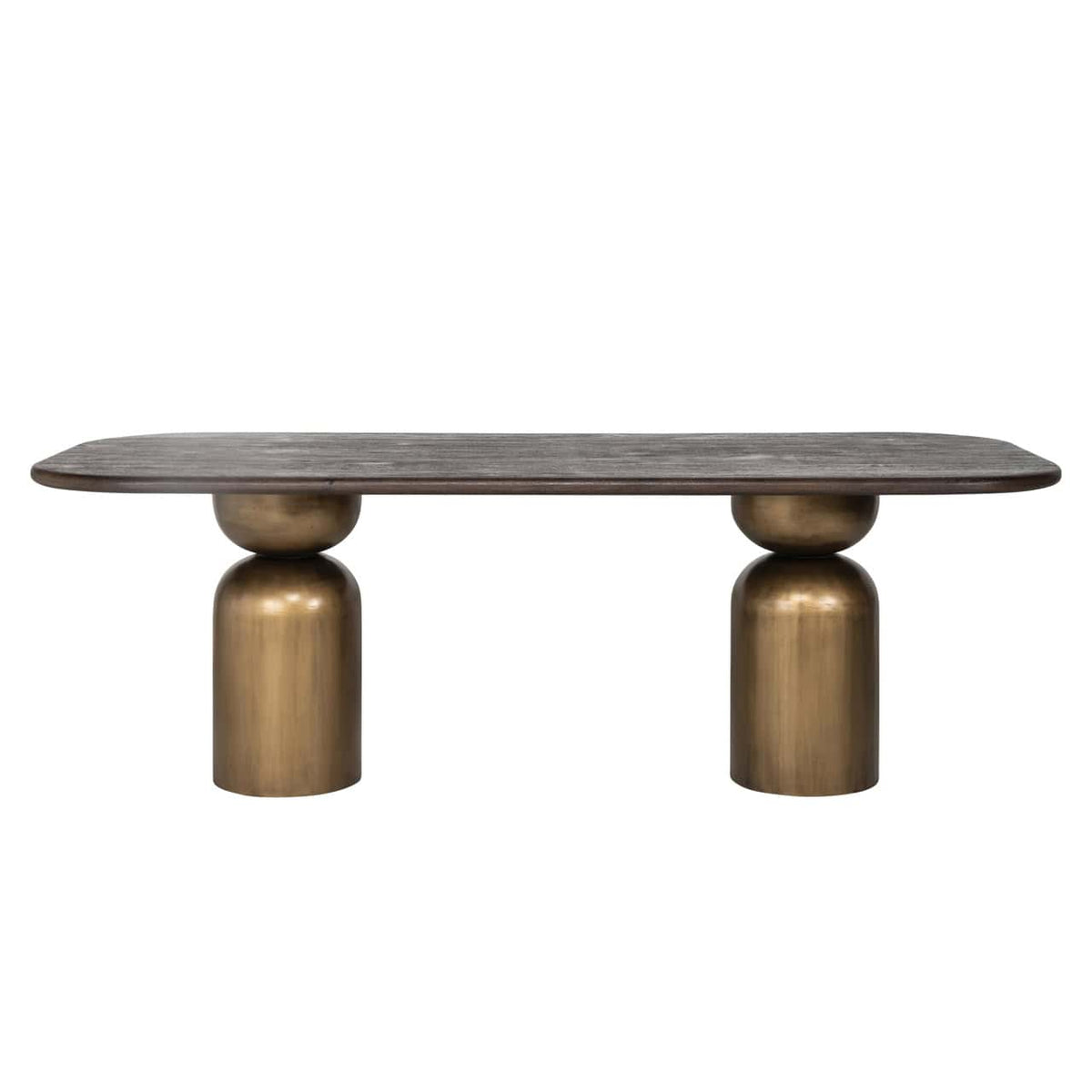 Cava Brown Dining Table