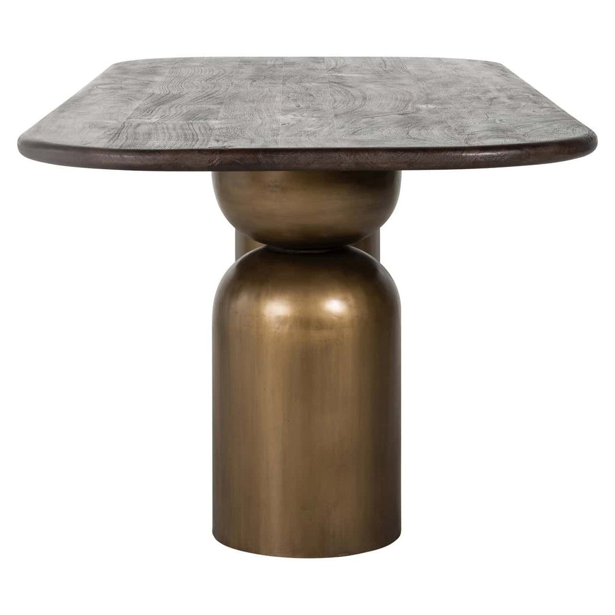 Cava Brown Dining Table
