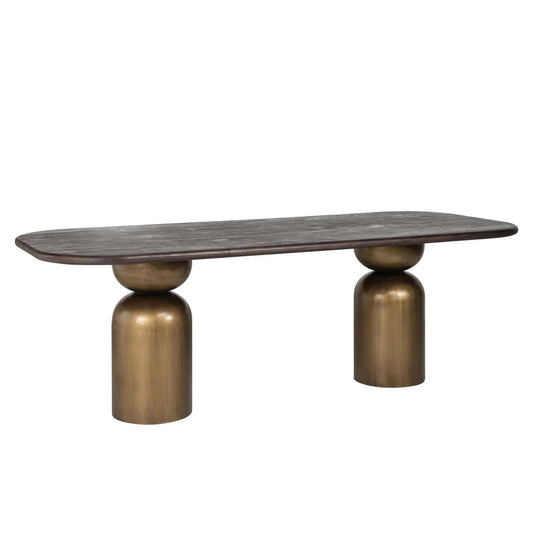 Cava Brown Dining Table