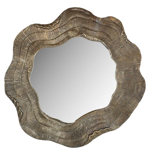 Ella Gold Mirror