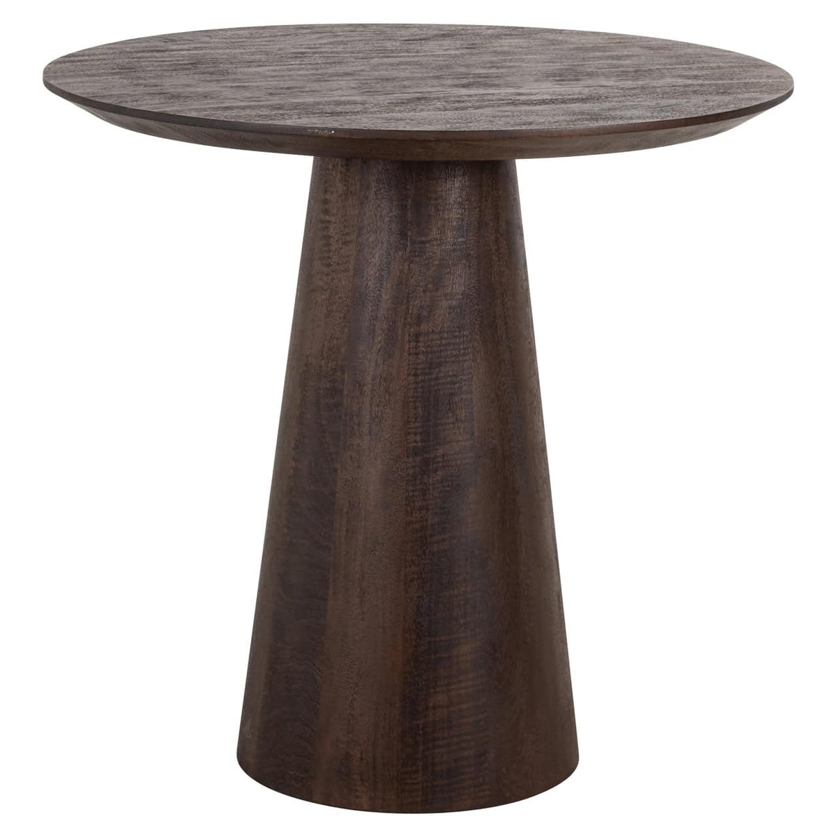 Wren Dark Brown Bistro Table