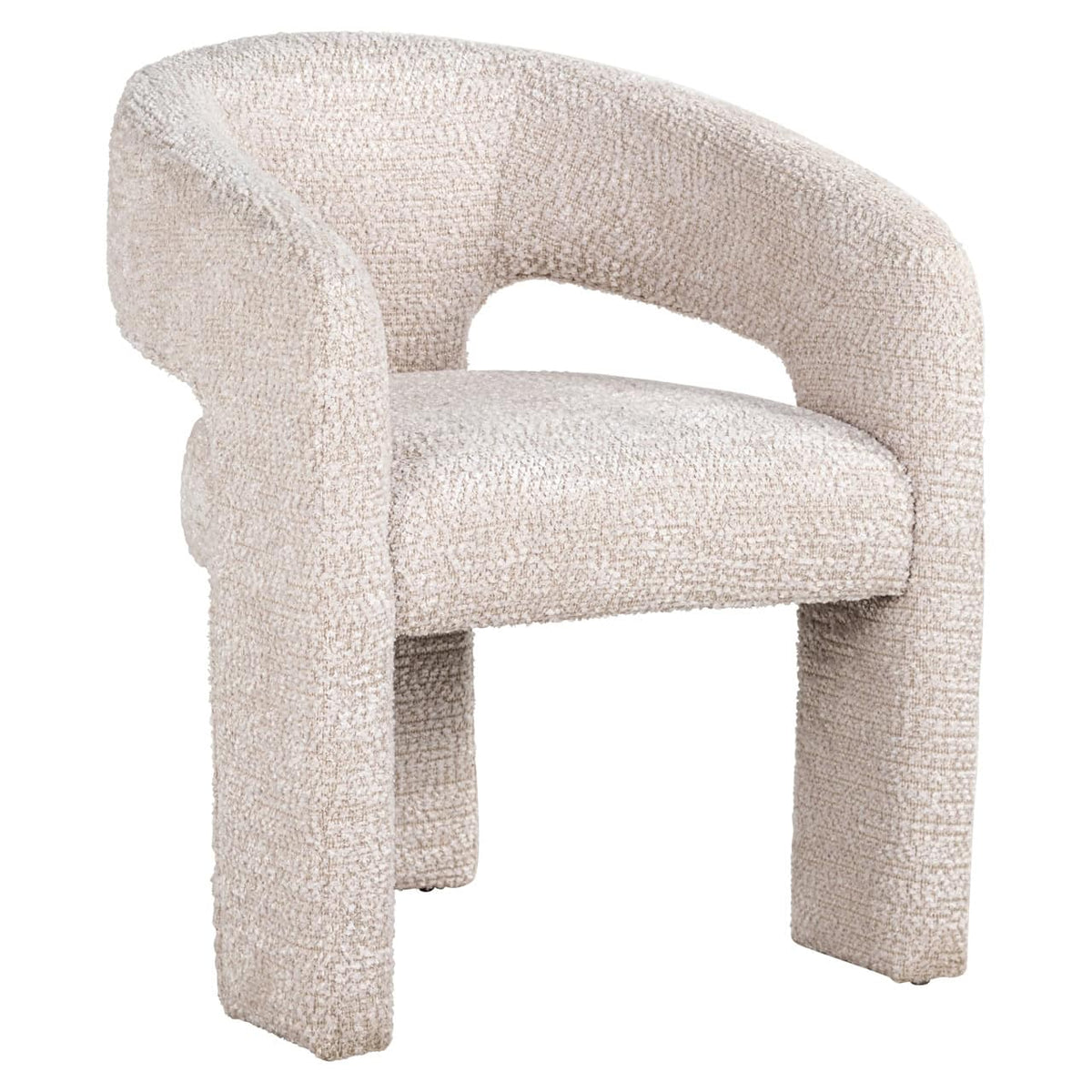 Belmont Lovely Cream Dining Chair