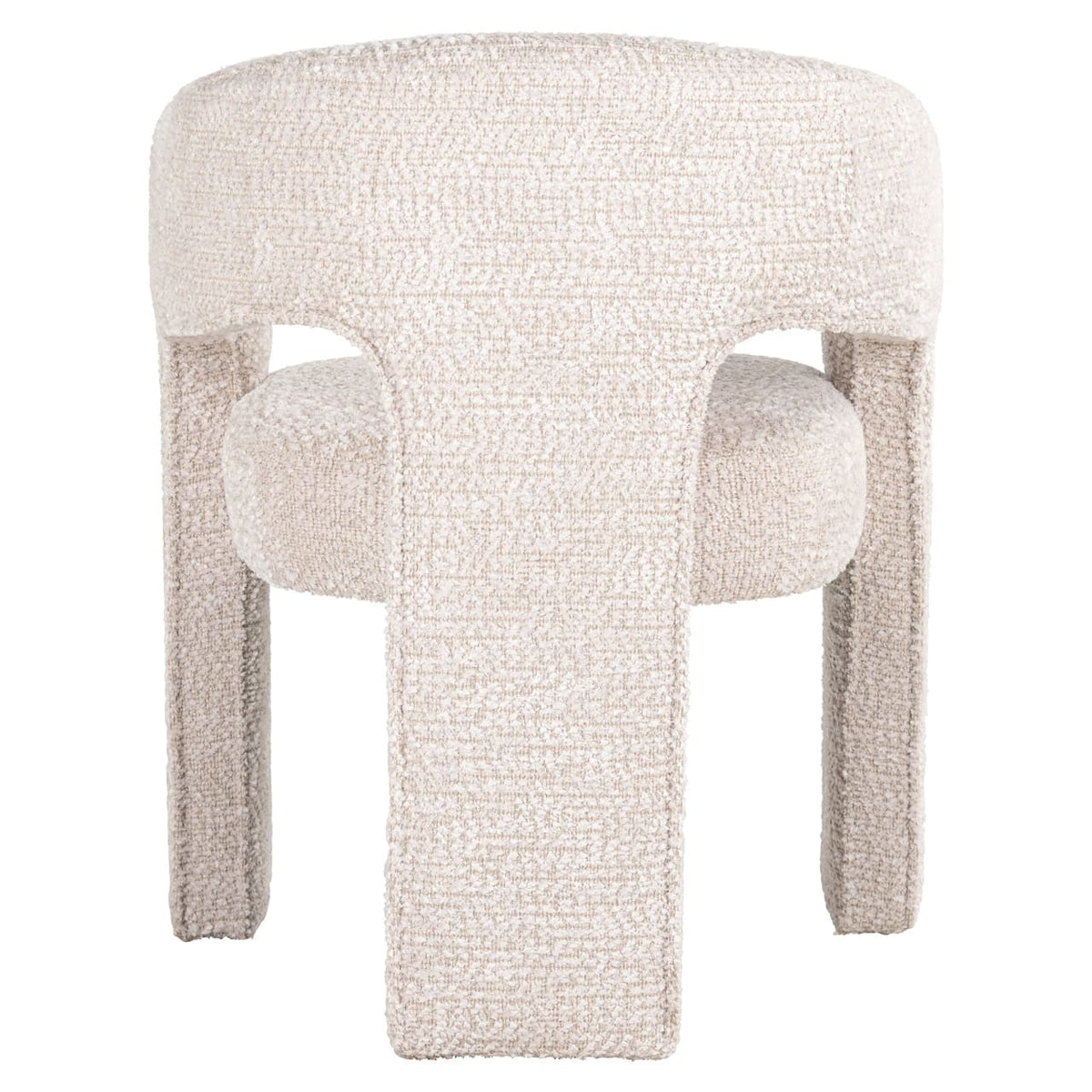 Belmont Lovely Cream Dining Chair