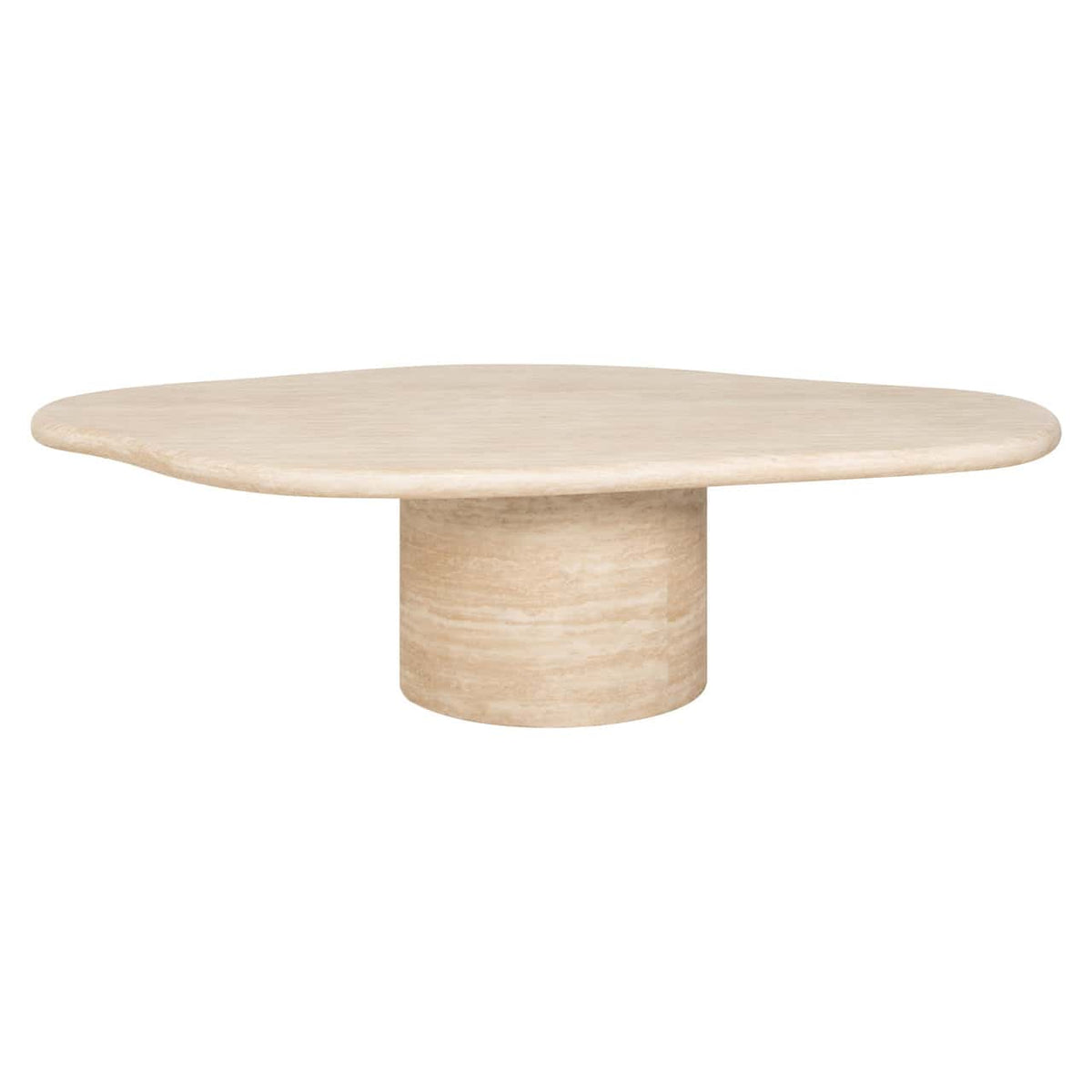 Ficus Beige Coffee Table