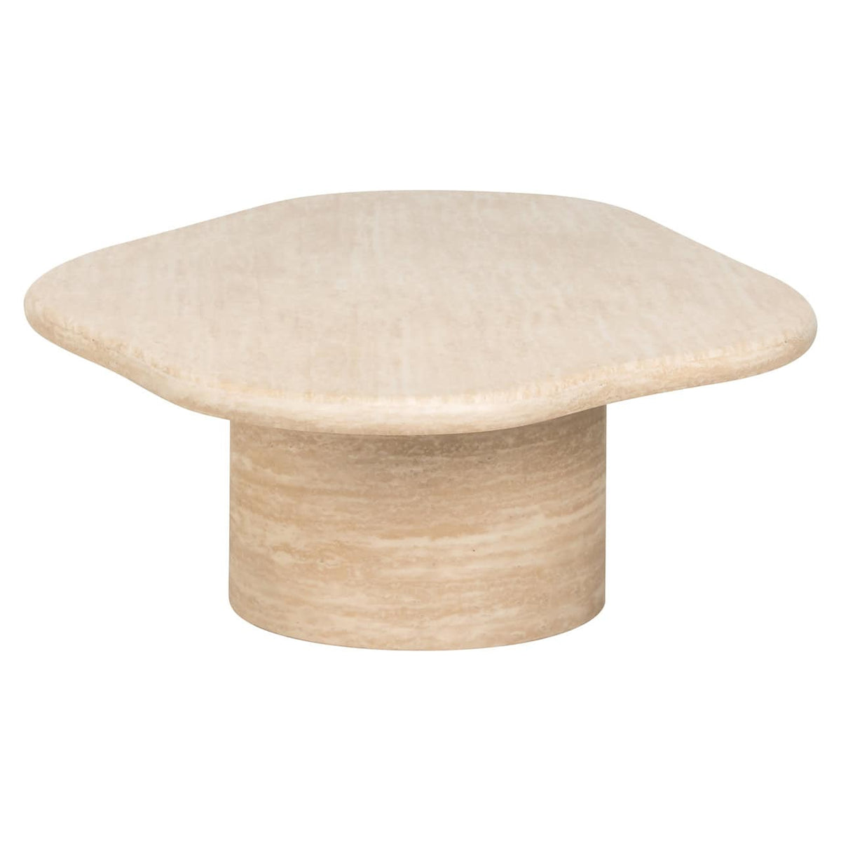Ficus Beige Coffee Table