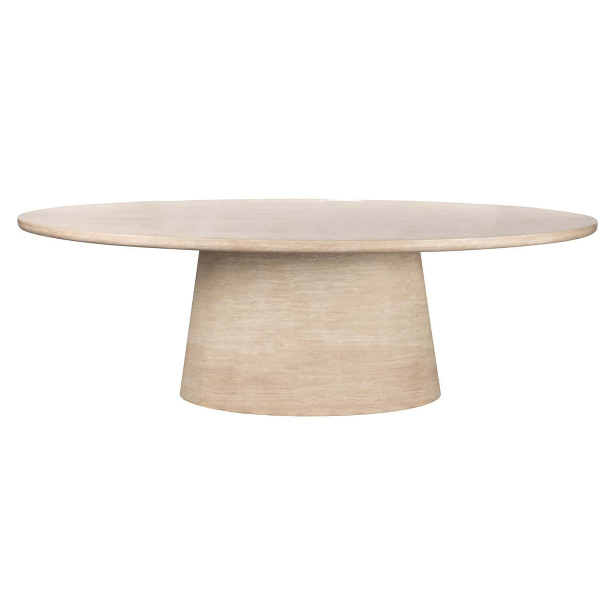 Ficus Beige Dining Table