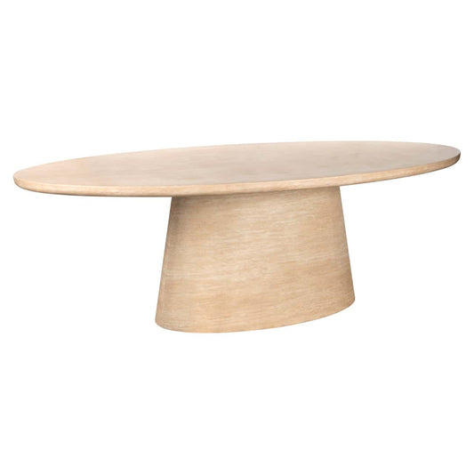 Ficus Beige Dining Table
