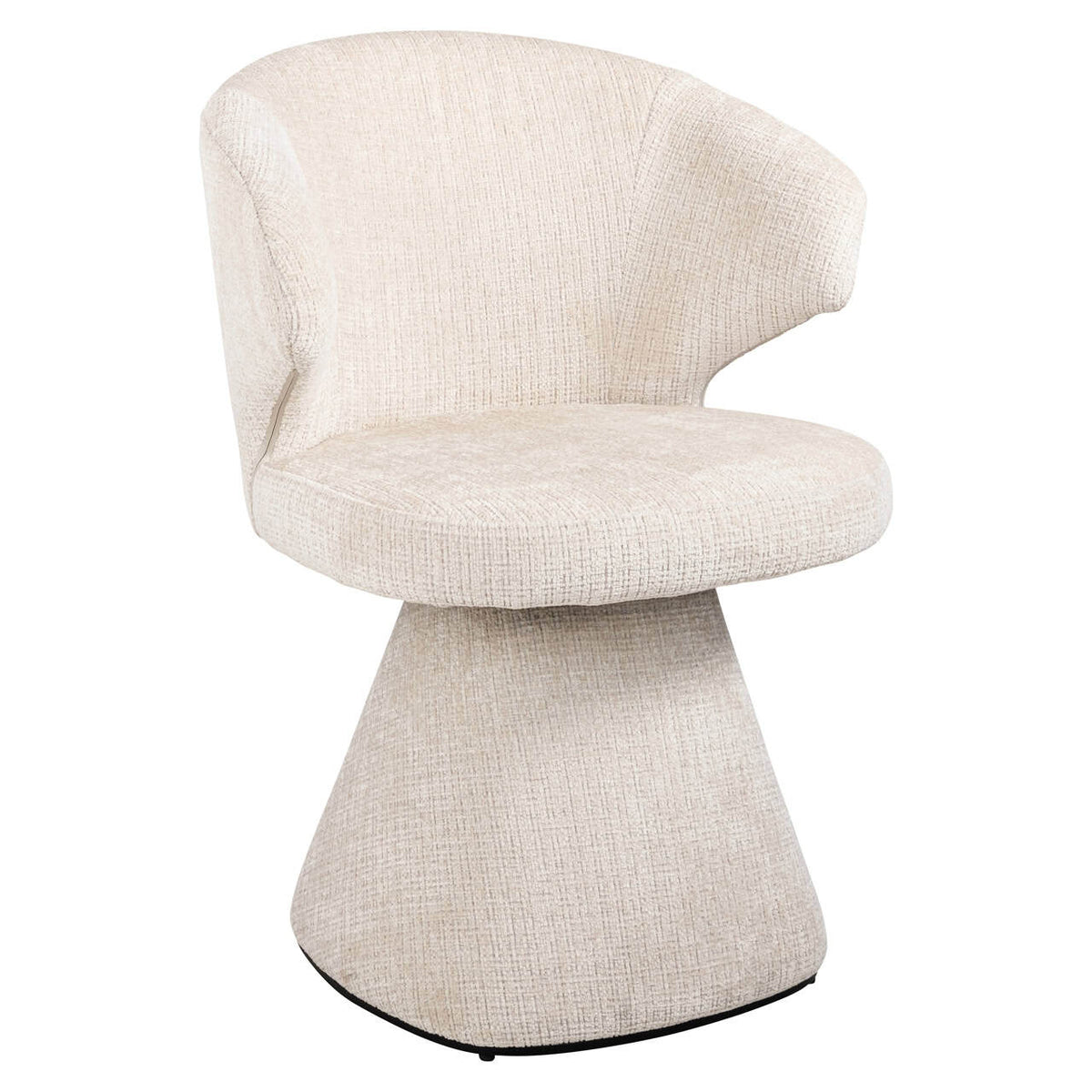 Garbo Niagara Beige Dining Chair