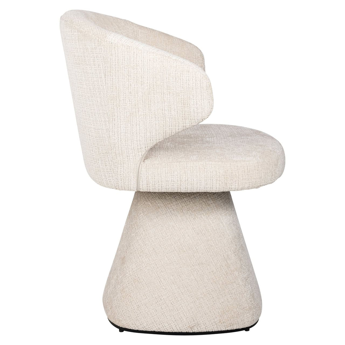 Garbo Niagara Beige Dining Chair