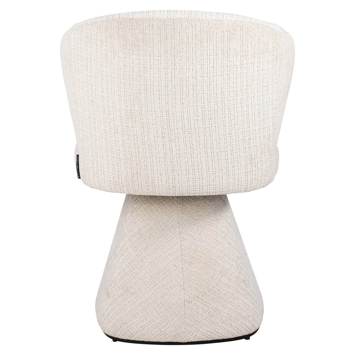 Garbo Niagara Beige Dining Chair