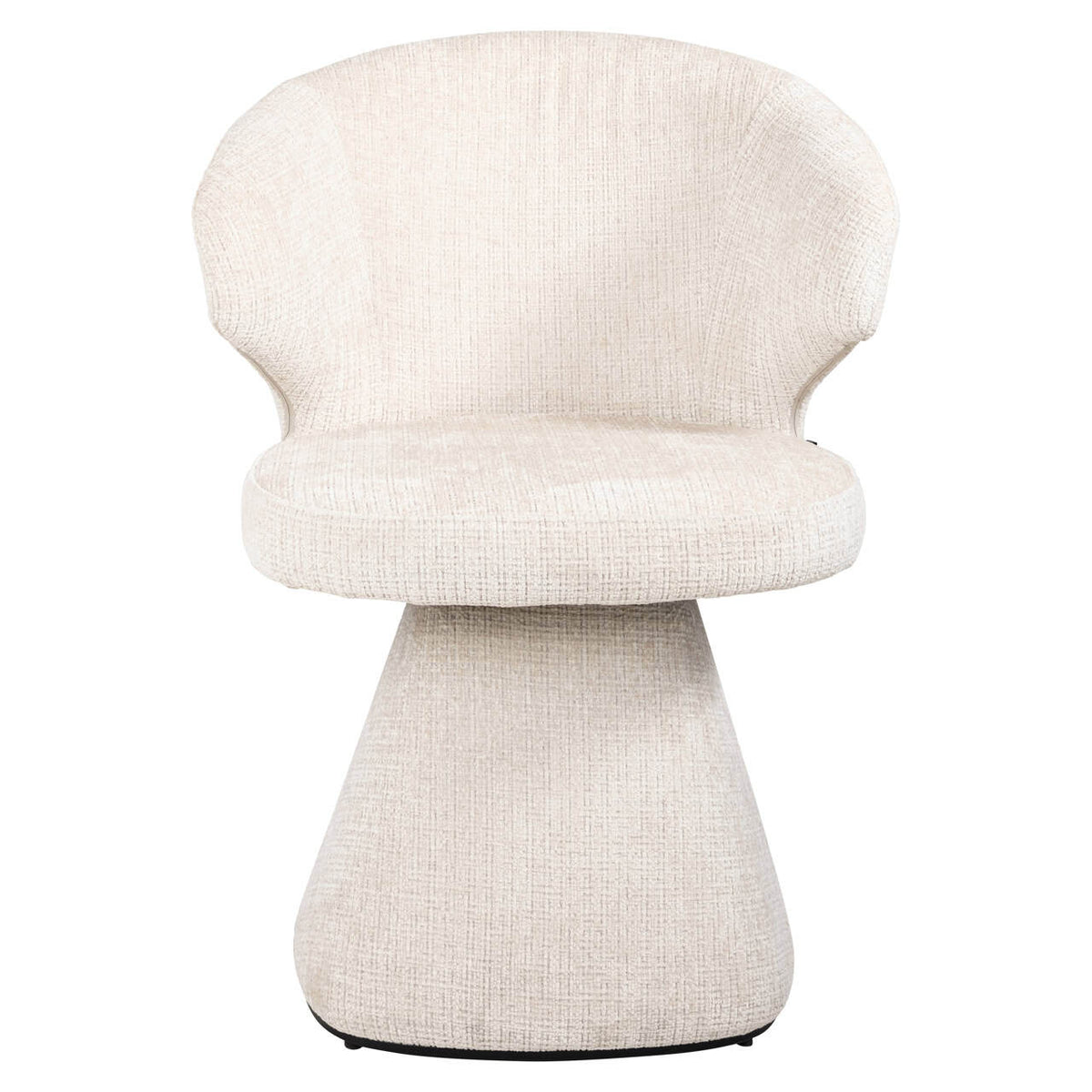 Garbo Niagara Beige Dining Chair