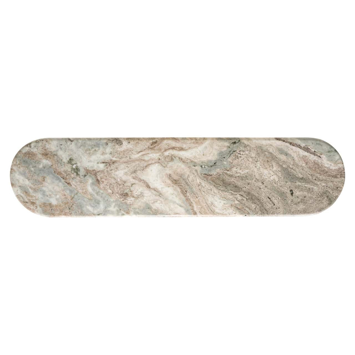 Corin Blush Beige Console Table