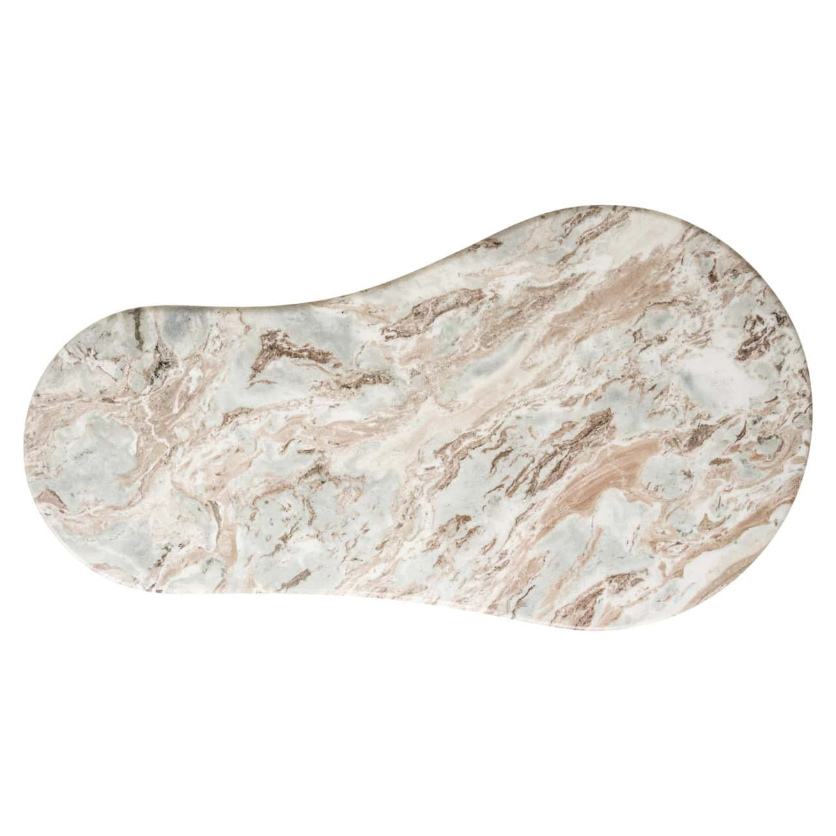 Corin Blush Beige Coffee Table
