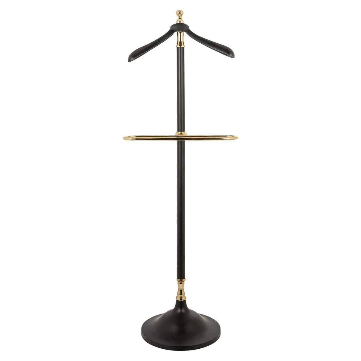Bailey Black Coat Stand
