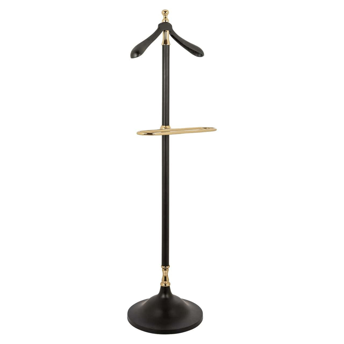 Bailey Black Coat Stand