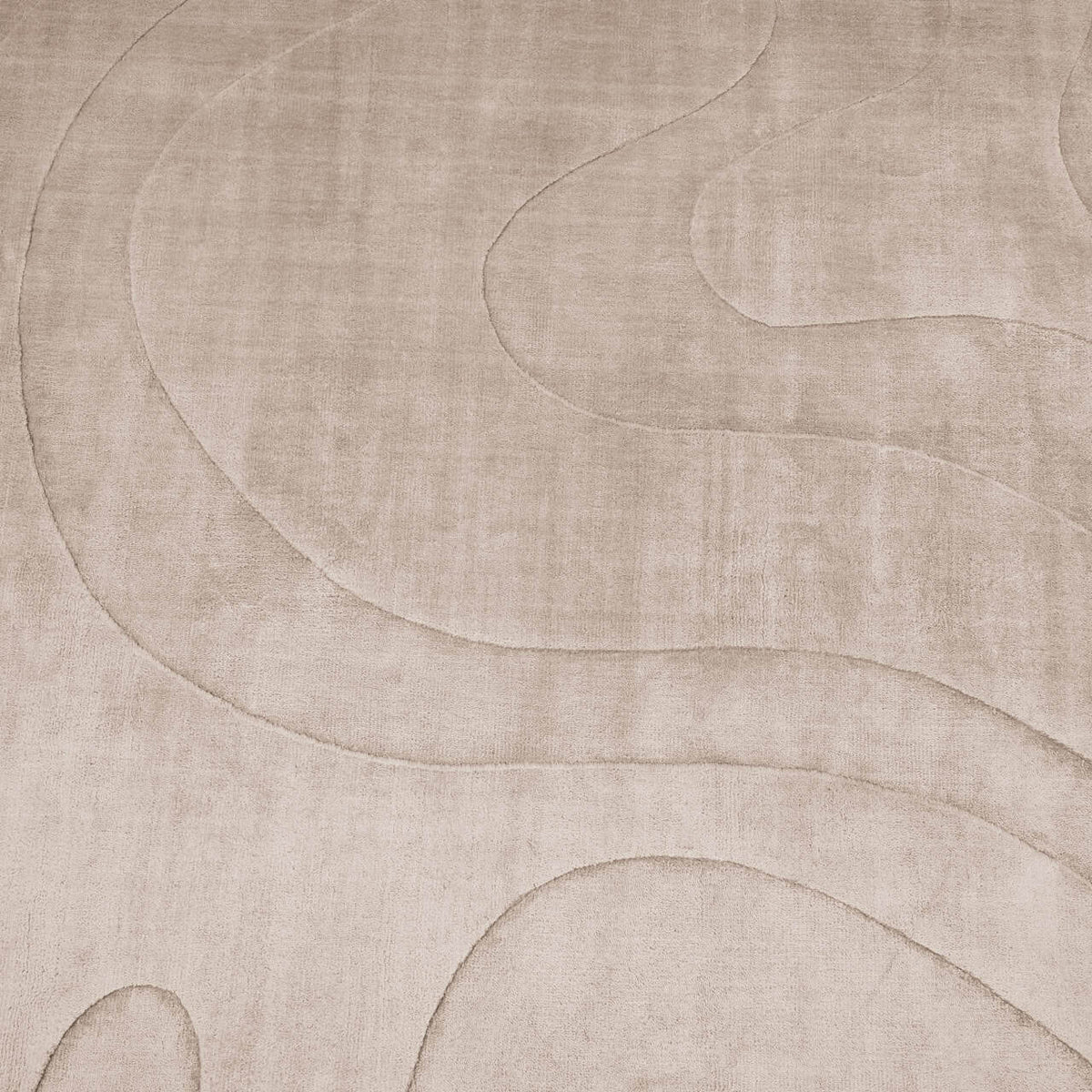 Ashby Natural Rug 260x260cm
