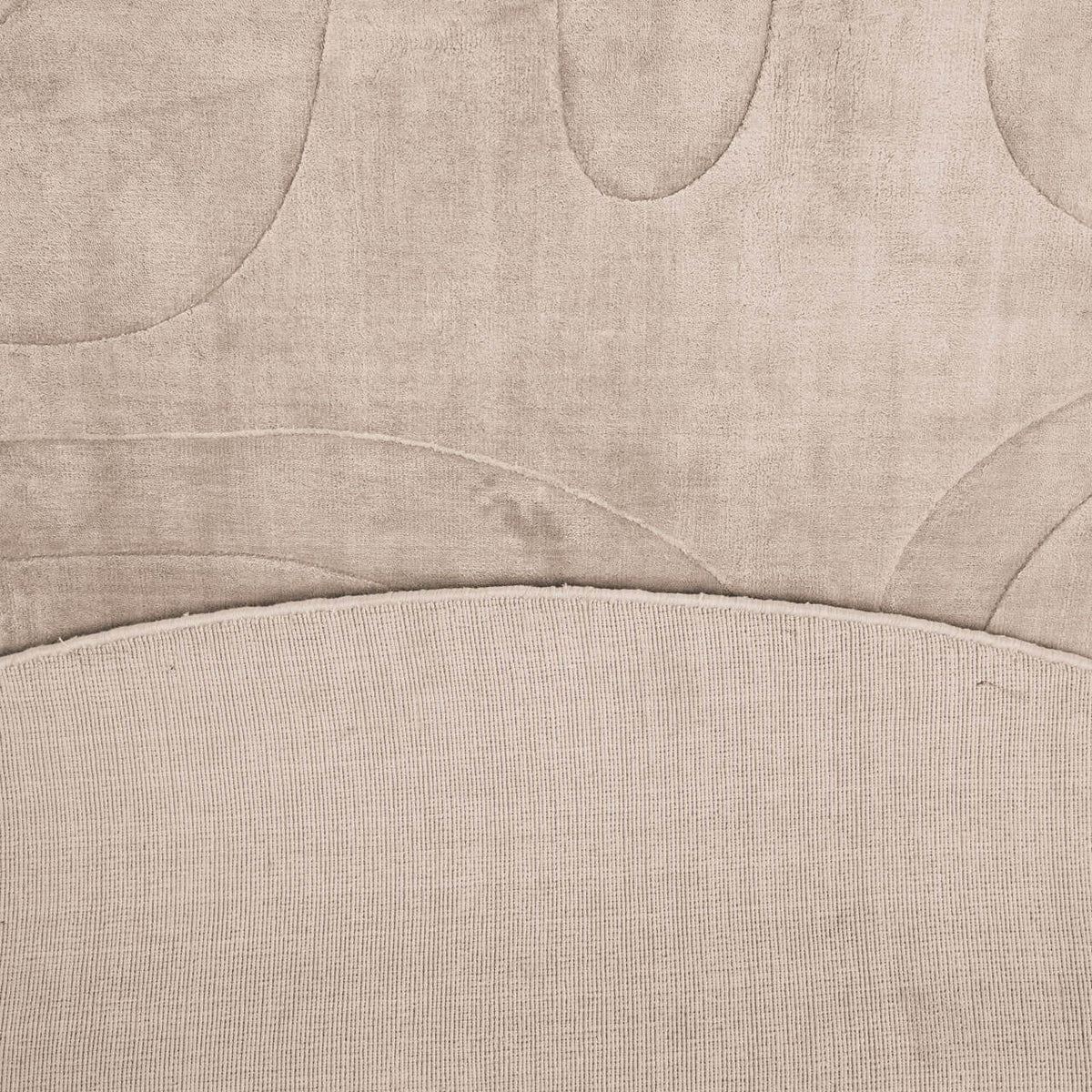 Ashby Natural Rug 260x260cm