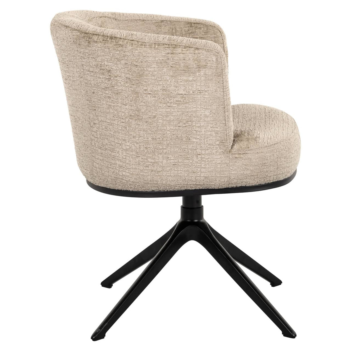 Cheviot Desert Fusion Swivel Dining Chair