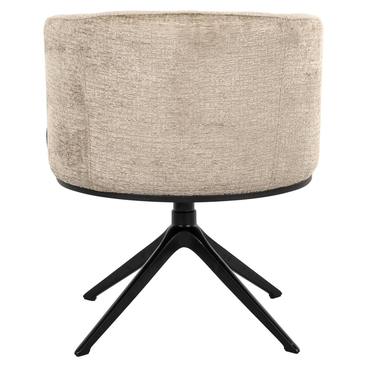 Cheviot Desert Fusion Swivel Dining Chair
