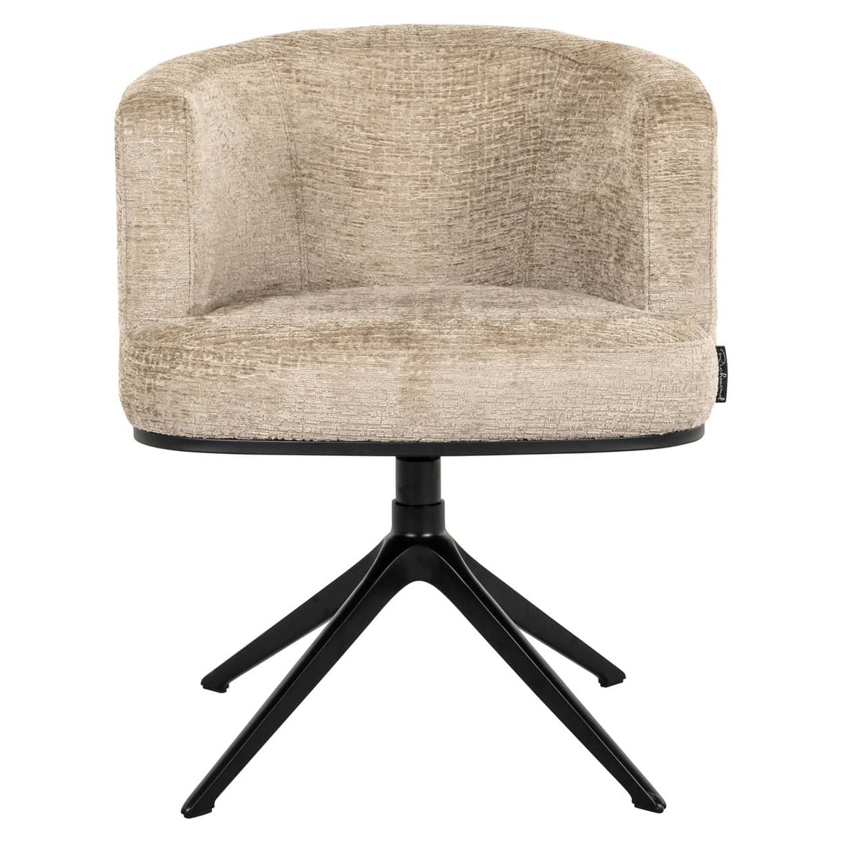 Cheviot Desert Fusion Swivel Dining Chair