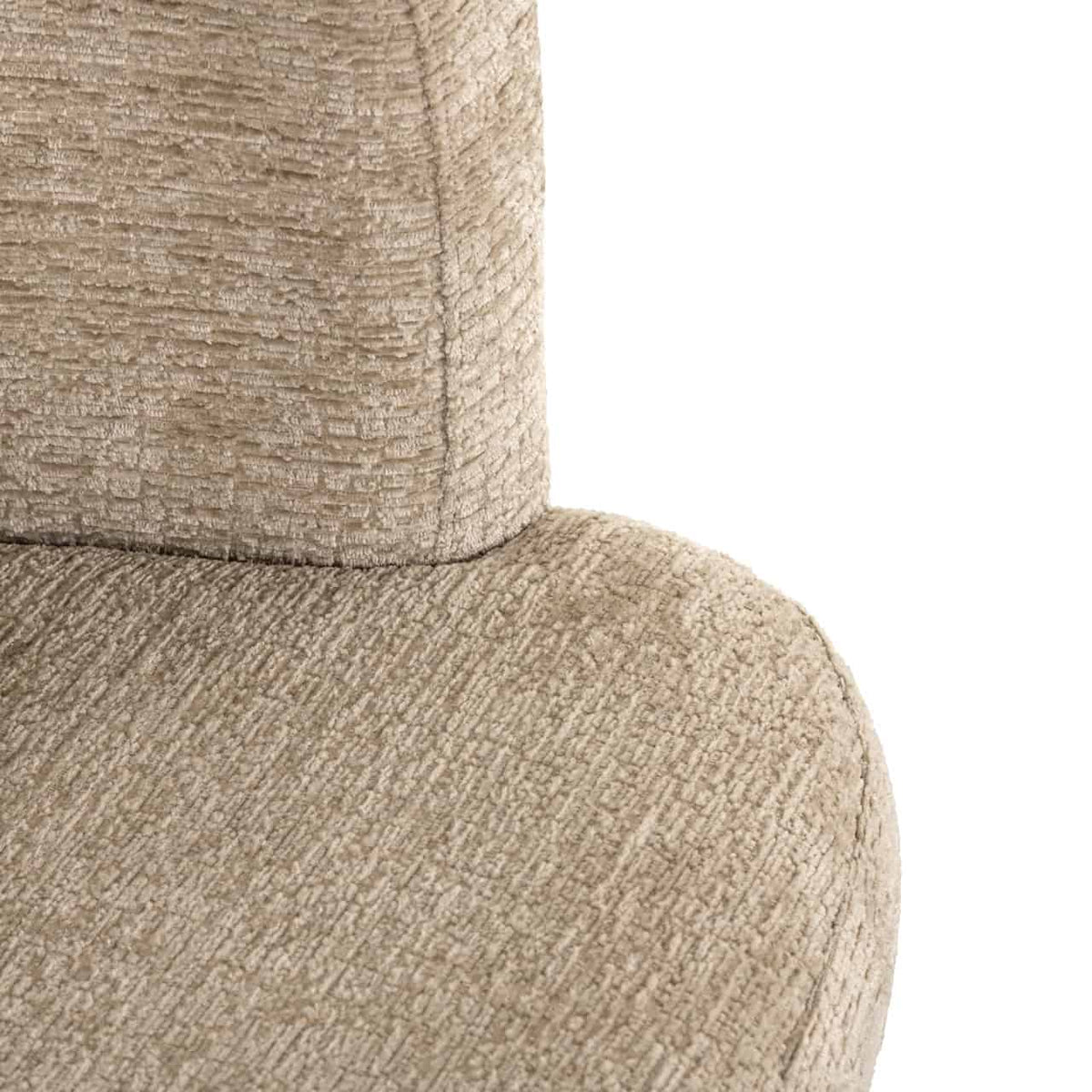Cheviot Desert Fusion Swivel Dining Chair