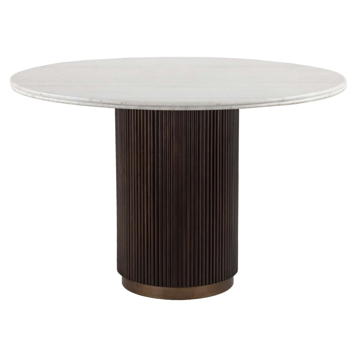 Lusso Round Dining Table 120cm