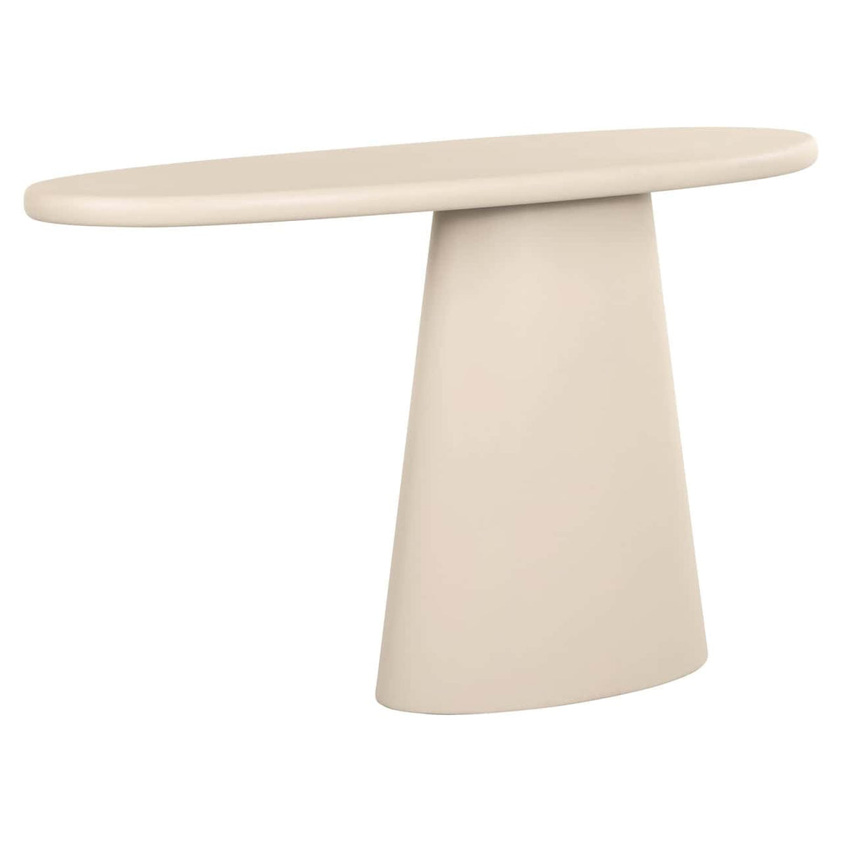 Clifton Beige Console Table