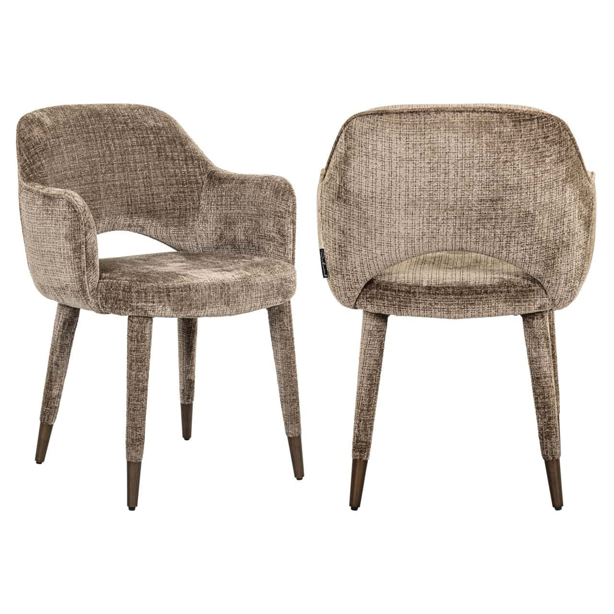 Donata Niagara Stone Dining Chair