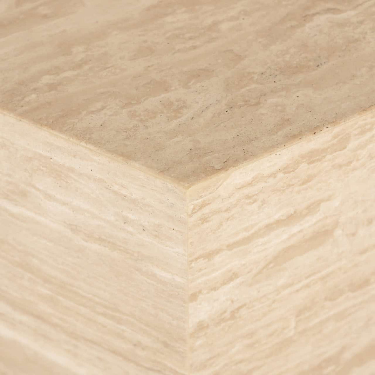 Vesper Beige Pedestal Column