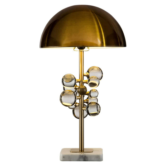 Bianca Bronze Table Lamp