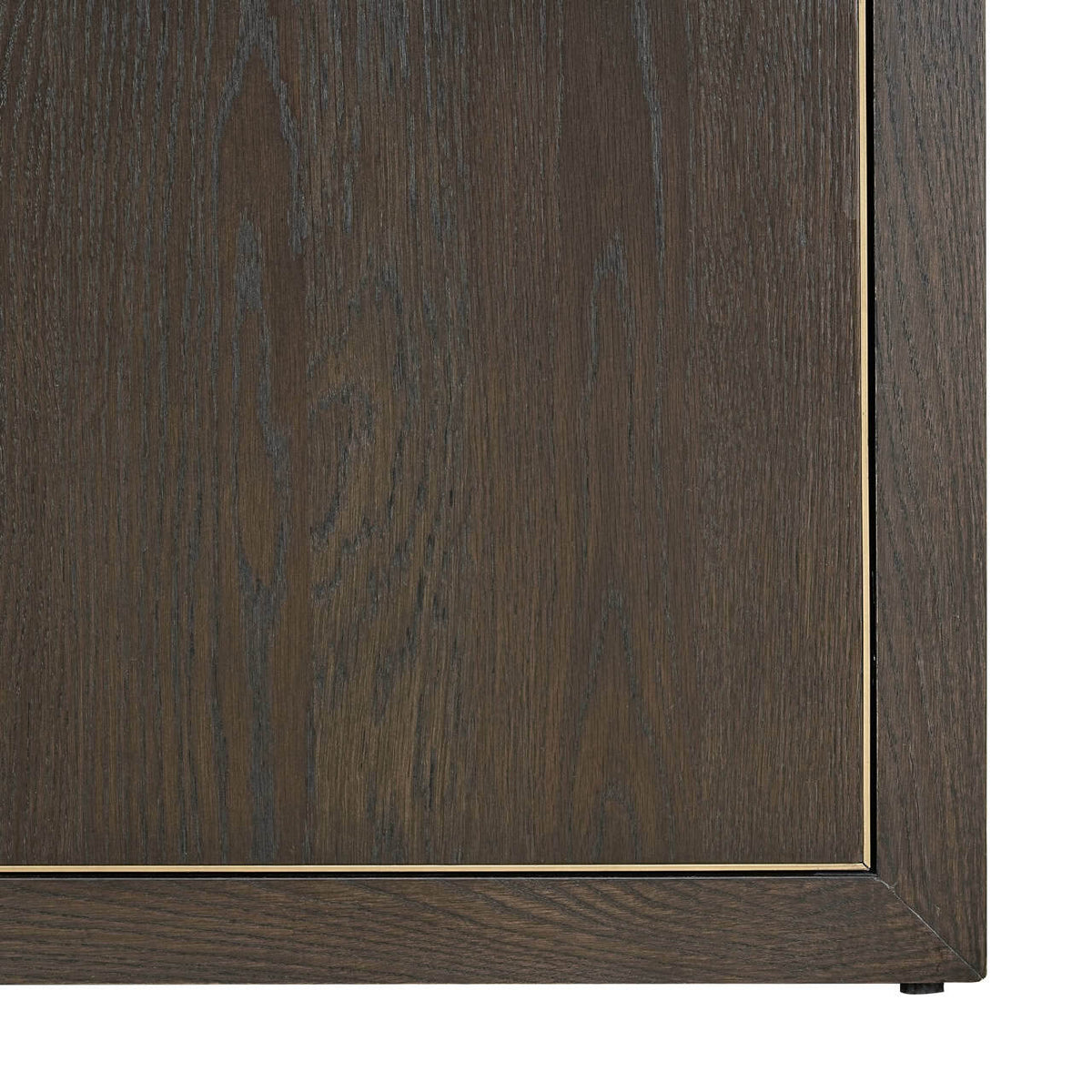 Riverside Brown Cabinet