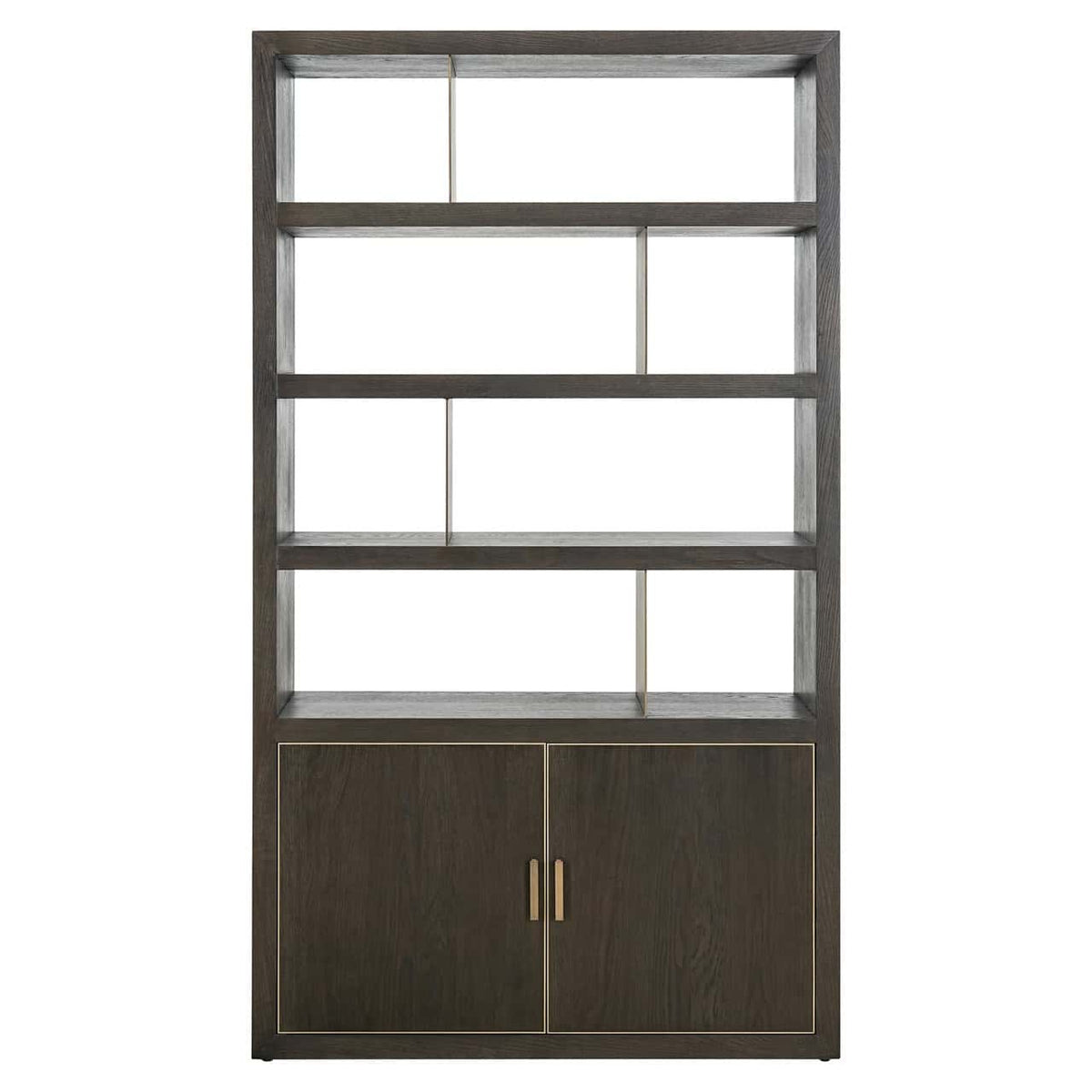 Riverside Brown Cabinet