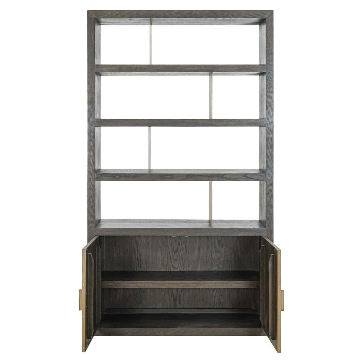 Riverside Brown Cabinet
