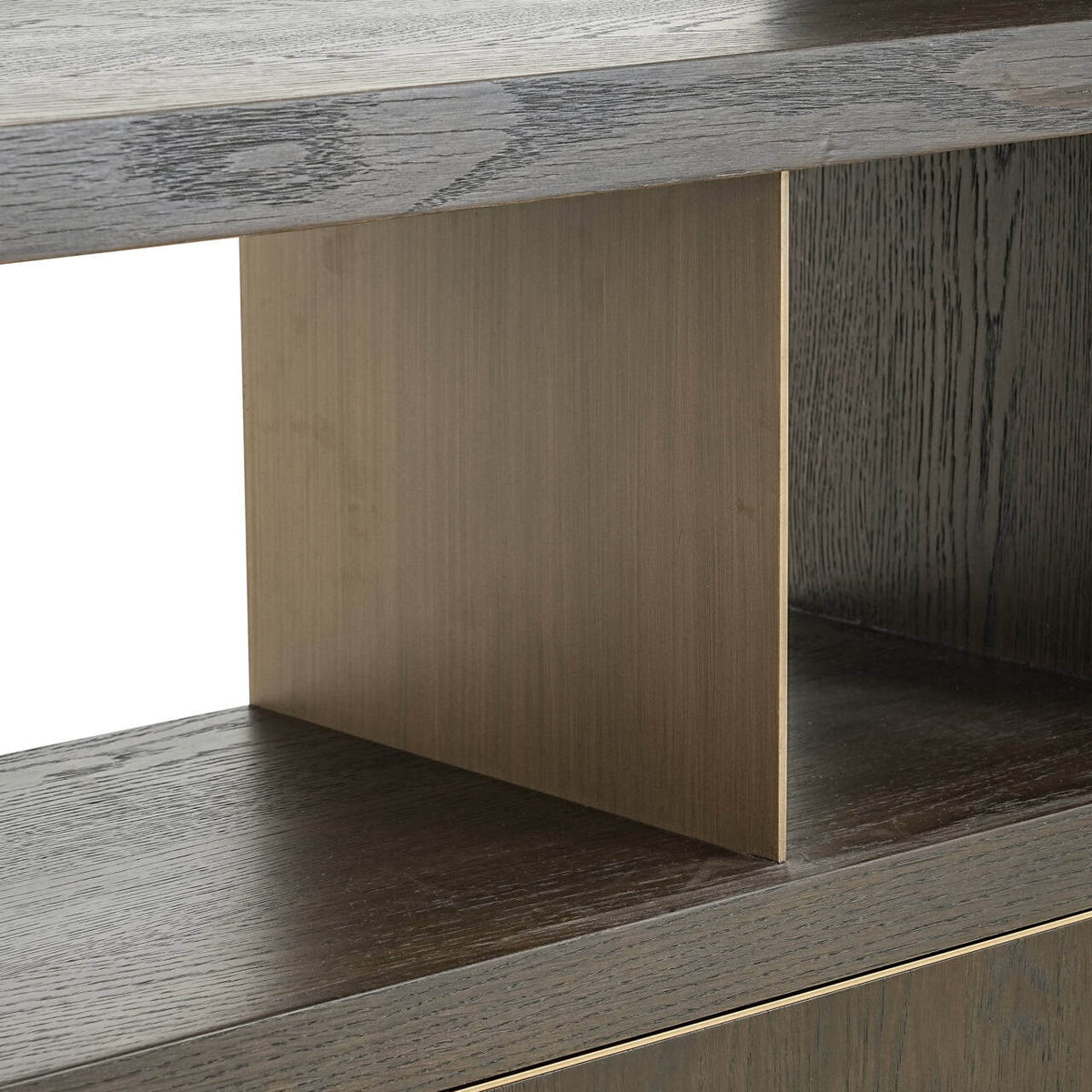 Riverside Brown Cabinet