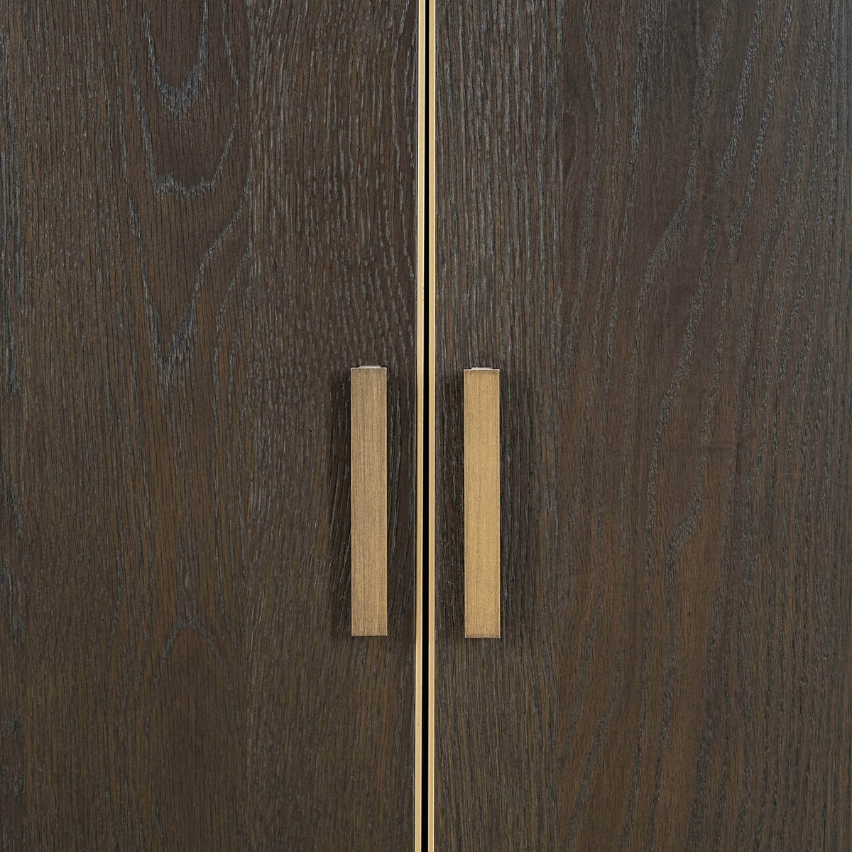 Riverside Brown Cabinet