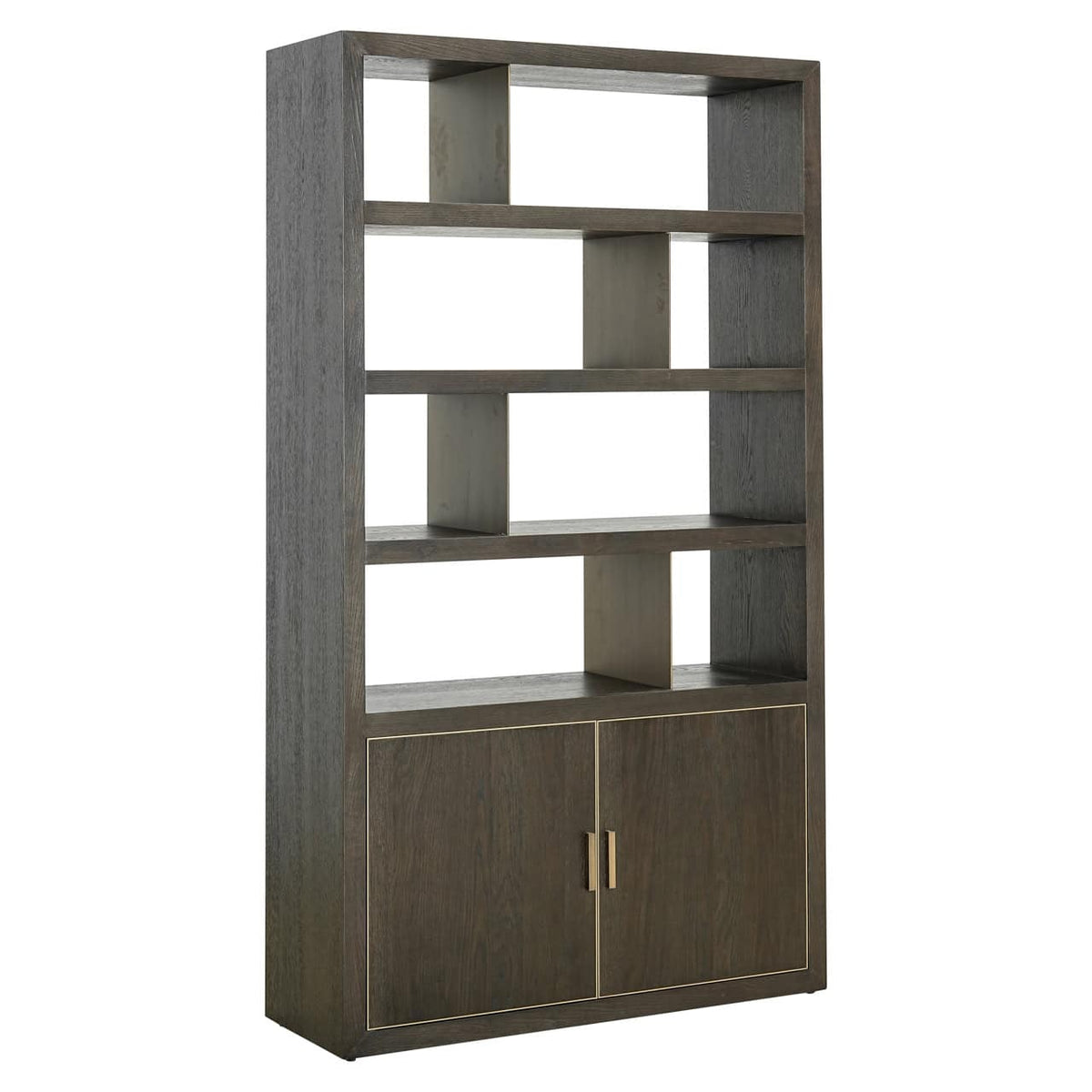 Riverside Brown Cabinet