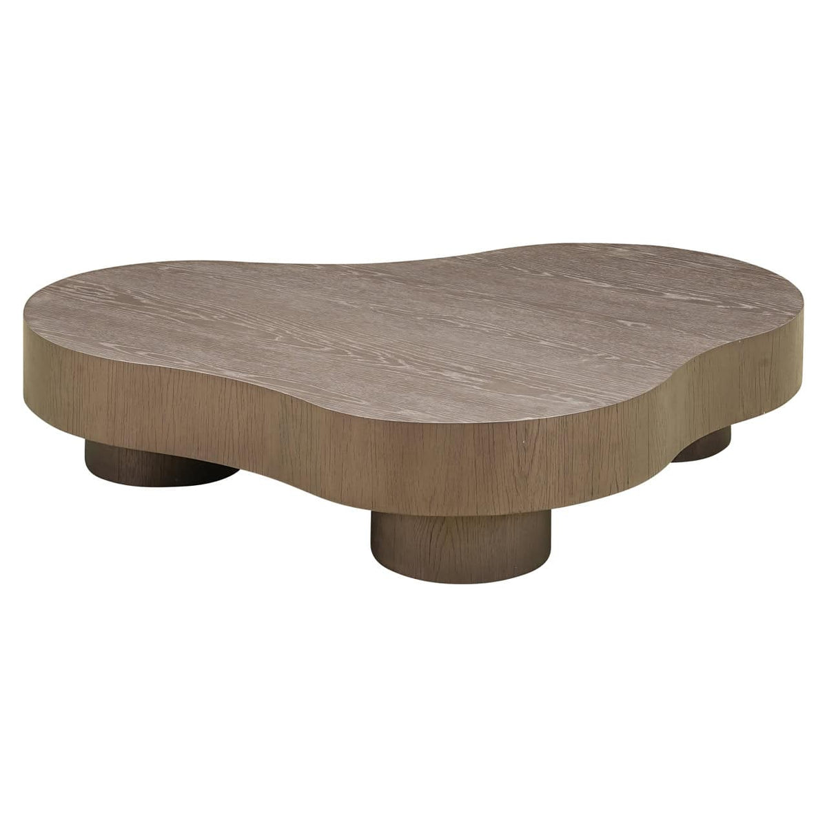 Borneo Bronze Coffee Table Set
