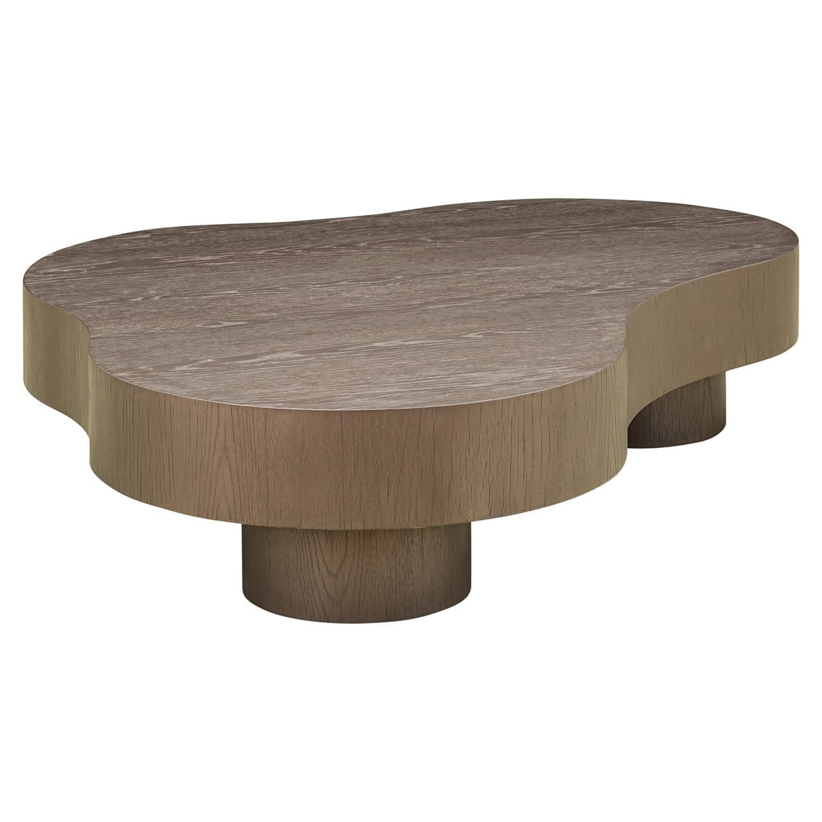 Borneo Bronze Coffee Table Set