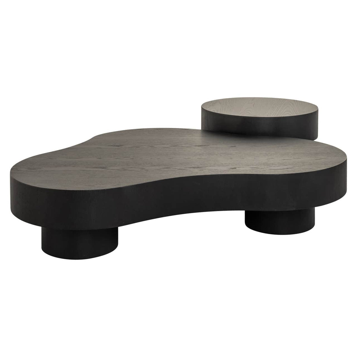 Borneo Espresso Coffee Table Set