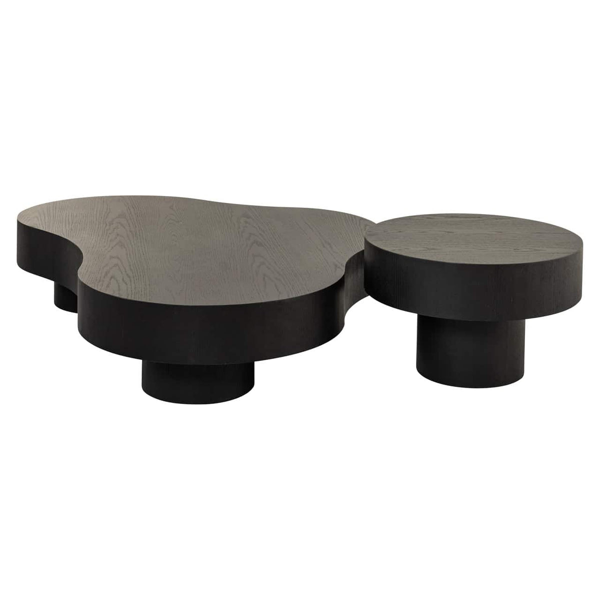 Borneo Espresso Coffee Table Set