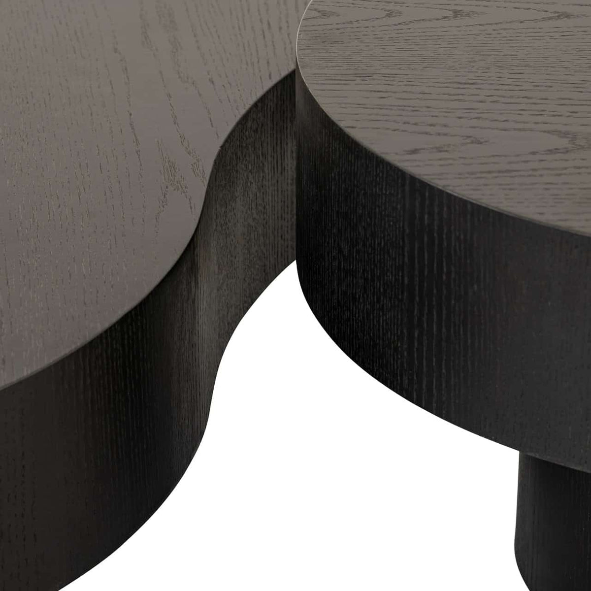 Borneo Espresso Coffee Table Set