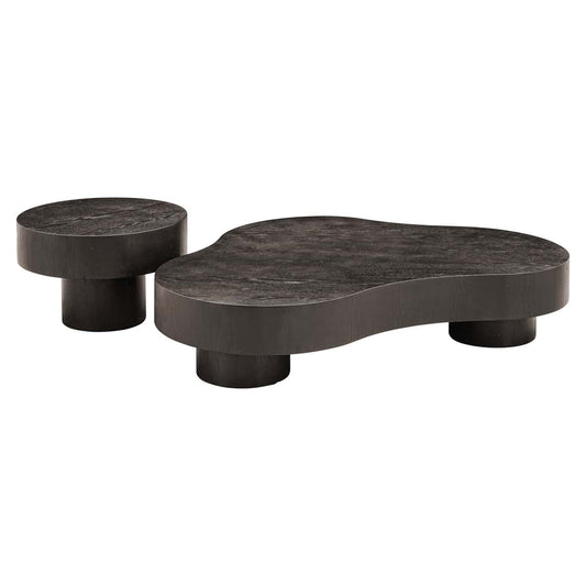 Borneo Espresso Coffee Table Set
