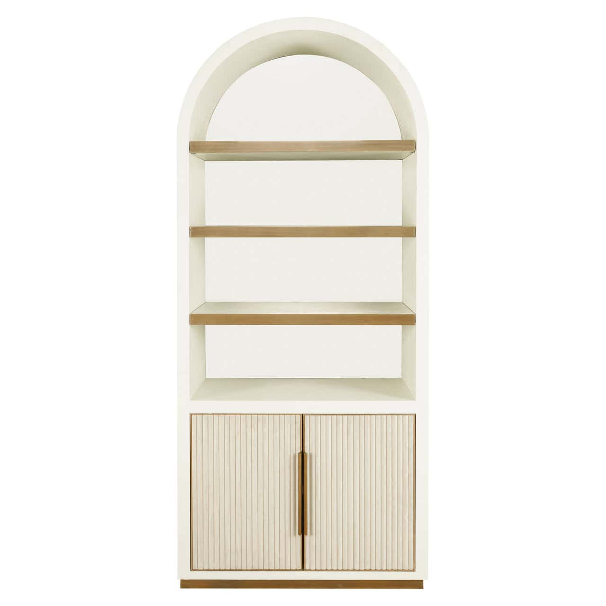 Monaco Luxe Arched Cabinet