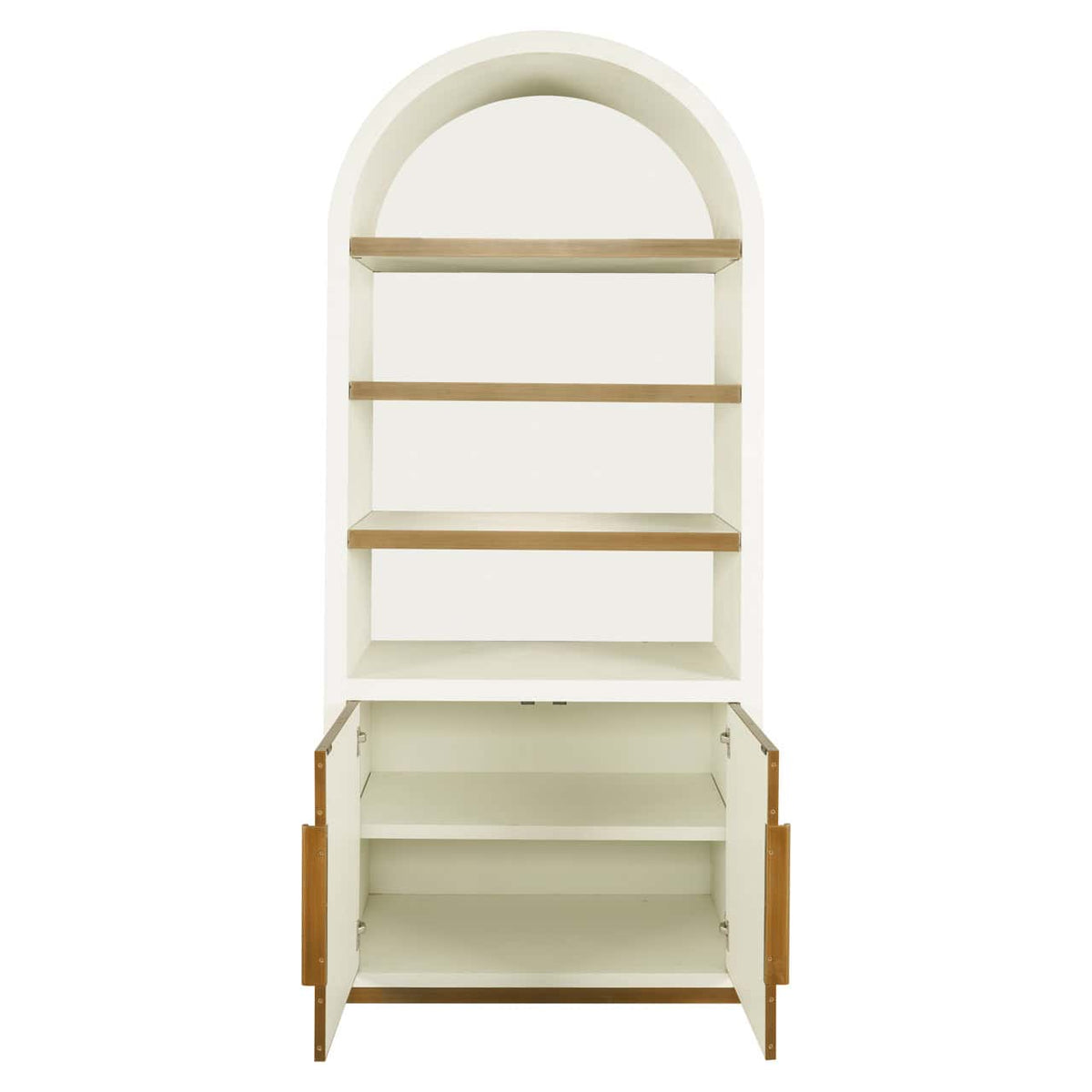Monaco Luxe Arched Cabinet