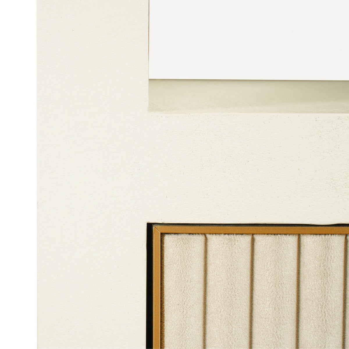 Monaco Luxe Arched Cabinet
