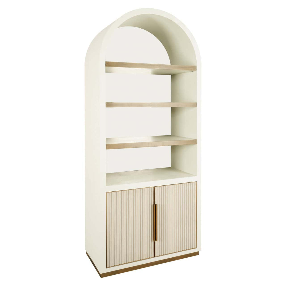 Monaco Luxe Arched Cabinet