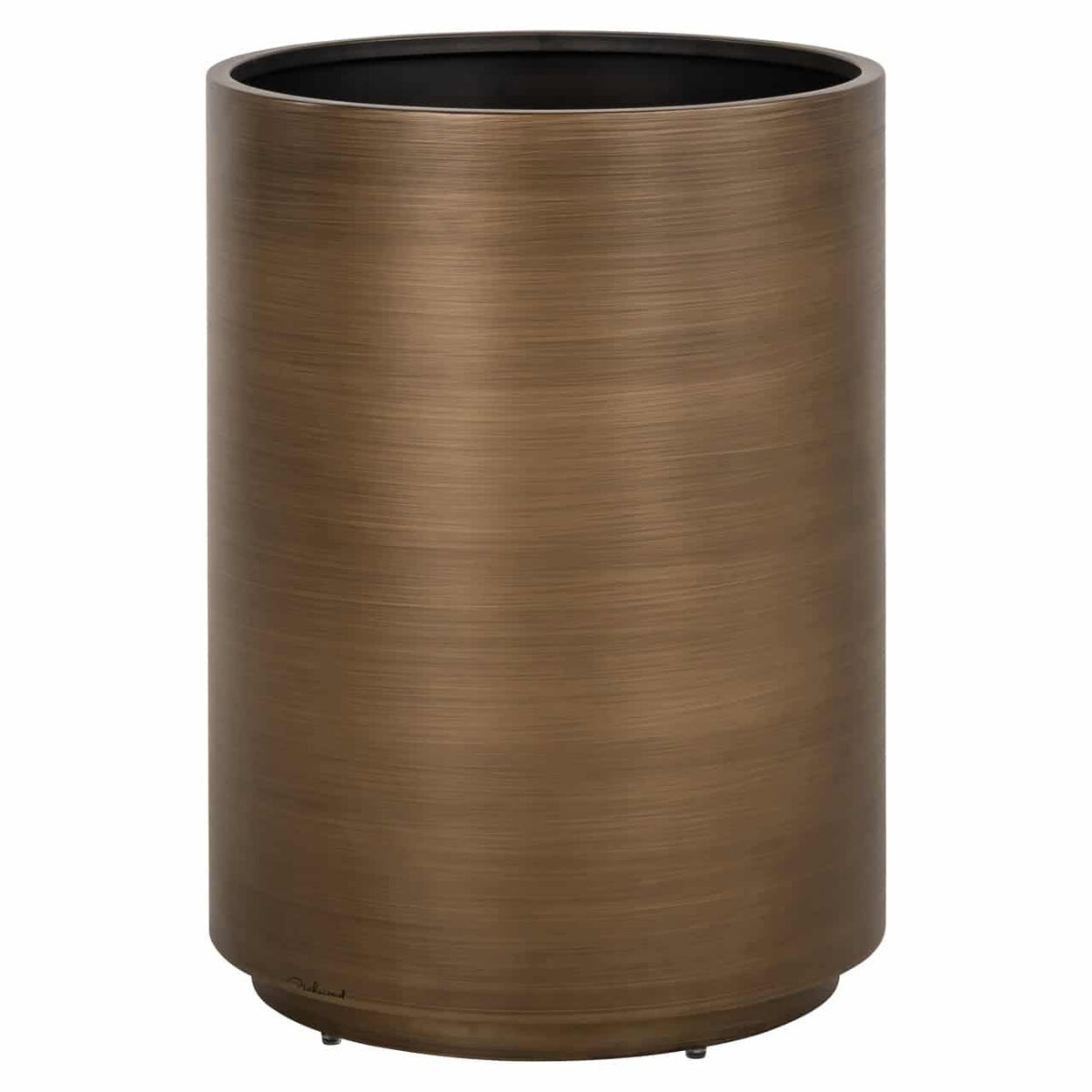 Dorset Brushed Gold Planter 45cm